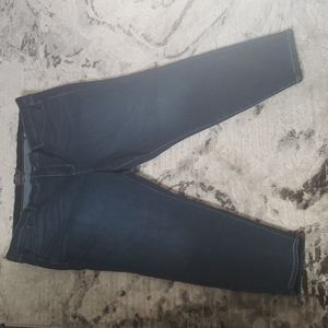 Torrid Skyhigh Skinny Jeans Size 26